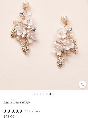 Dareth Colburn Lani Earrings